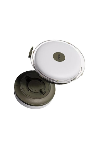 Cbtx Nextool 10 M Kamp Işık Şeridi Ipx4 Su Geçirmez Açık Bahçe Atmosferi Lambası Sıcak Beyaz Işık