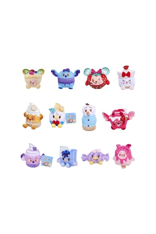 Disney Munchlings Wave Lemon Cupcake Donald