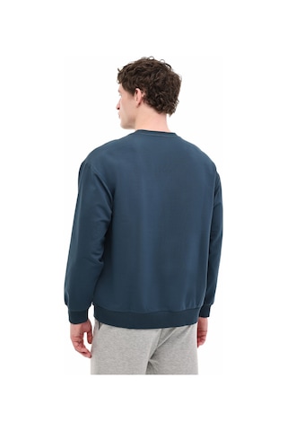 Kinetix Mb 16sn90 6fx Petrol Erkek Sweatshirt Mavi