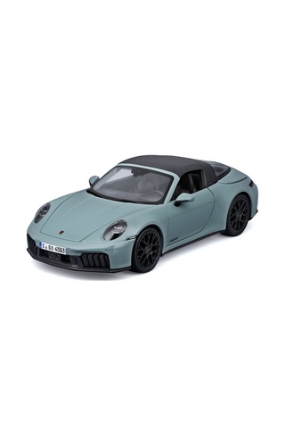 1/18 Porsche 911 Targa 4 Gts 992.2 Metalik Yeşil 31470-02