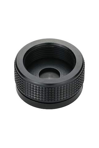 Samdoo Propana Ve Mapp Gaz Tankları İçin Alüminyum Ve Mıknatıslı Korumalı Toz Önleyici Kapak - Bkm-102 Çok Renkli