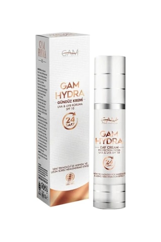 Gam Hydra Day Nemlendirici Gündüz Kremi 50 ML