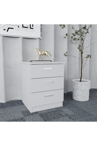 Bubble 5'li Ofis Takımı  Model 5 Beyaz