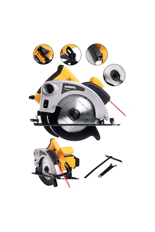 Stilmax STM3900 Daire Testere