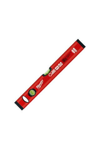 Milwaukee T4932459090 Ağır Hizmet Tipi Slim Su Terazisi 40Cm