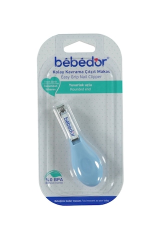 Bebedor Kolay Kavrama Tırnak Makası 552