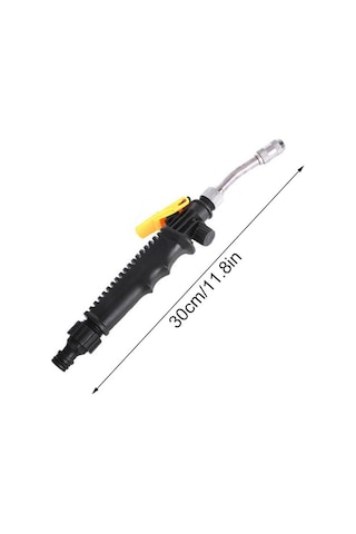 Techtic Bahçe Sulama Yüksek Basınç Su Tabancası 30 CM