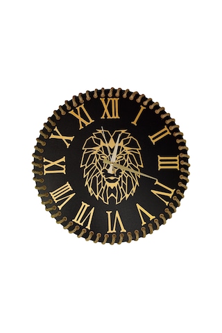 KAYRA TASARIM ATÖLYESİ ASLAN GOLD 50CM Altın