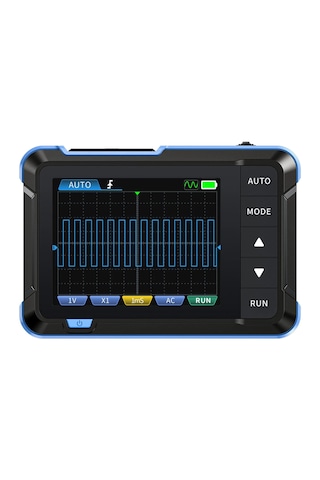 Fnirsi Dso-153 2in1 Mini Dijital Osiloskop Ve Sinyal Jeneratörü