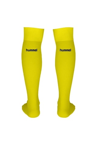 Hummel Goal Profesyonel Futbolcu Çorabı Sarı