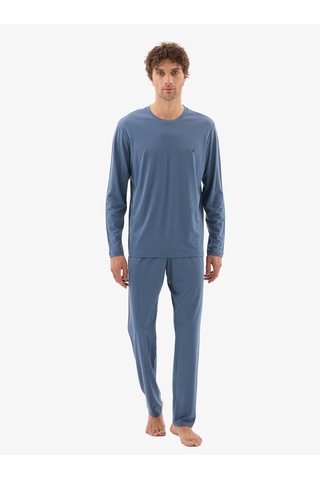 Erkek Pijama Altı 40785 - Mavi Mavi