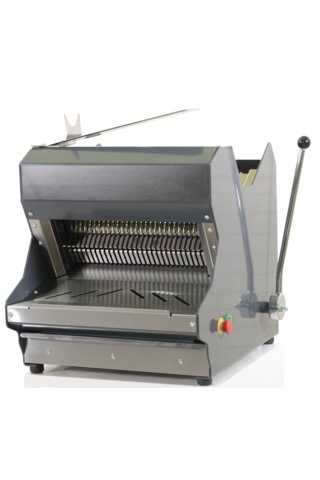 Iek 430t , Tezgahüstü Ekmek Dilimleme Makinası Beyaz