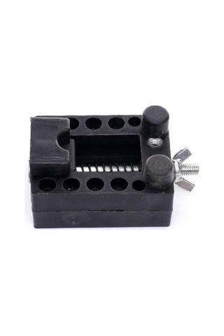 Zhltools Saat Samiri Saat Gövdesi Sabitleme Menteşesi Siyah