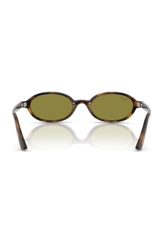 Ray-ban 0rb4472 1359/251 Enjeksiyon Unısex Güneş Gözlüğü Havana
