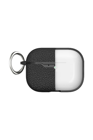 Apple AirPods Uyumlu Pro 3 Kılıf Zore Airbag 03 Silikon Turuncu