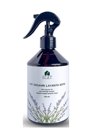 Eget Organik Lavanta Suyu 500 ML