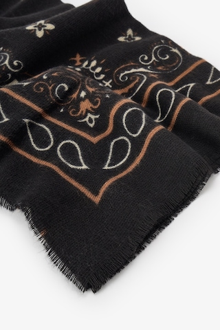 Penti Siyah Bandana Atkı