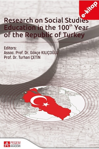 Research On Social Studies Education İn The 100 Year Of The Repub