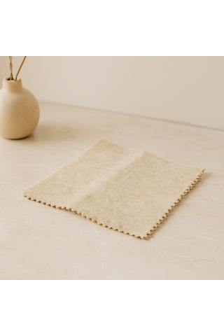 Doğal Kabak Lifi Temizlik Bezi 25x25 Cm 3'lü Diğer