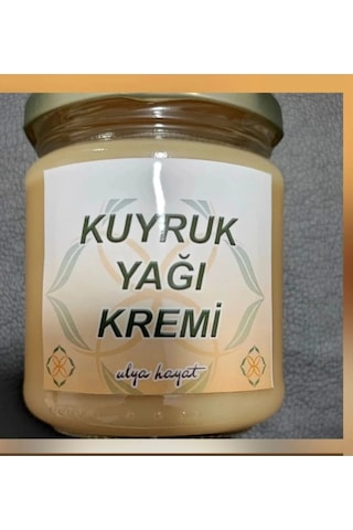 Ulya Hayat Ev Yapımı Kuyruk Yağı Kremi 210 ML