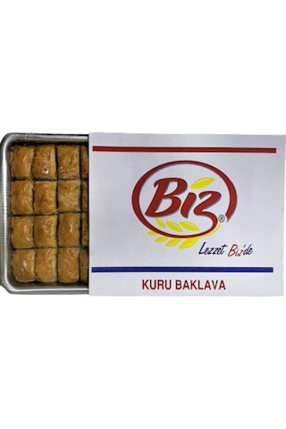 Nevzat Cevizli Kuru Baklava 650 G