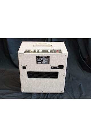 Vox Ac4-Hw1 Hand Wired Combo Guitar Amp Elektro Gitar Amfisi