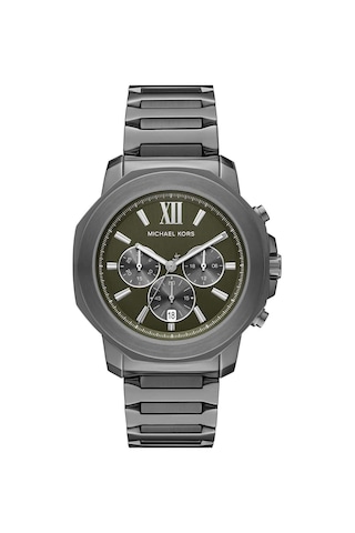 Michael Kors Mk9259 Erkek Kol Saati Füme