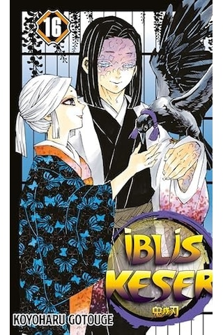İblis Keser 16. Cilt