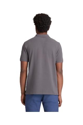 Timberland Mıllers Rıver Pique Short Sleeve Polo Erkek Tişört Tb0a6vdpw081 Gri