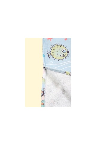 Plaj Havlusu Bebek Çocuk Panço 2-3 Dragon