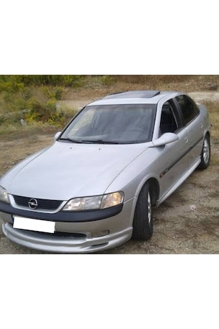 Opel Vectra B Ön Tampon Eki Karlık Boyasız