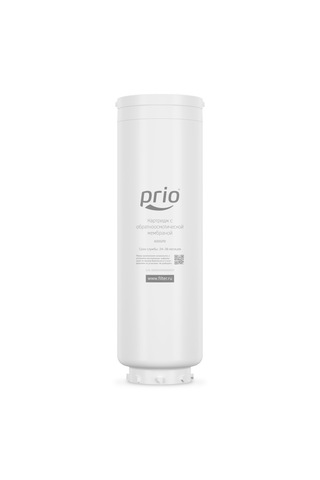Prio K862 Toray Nsf Onaylı 600 Gpd Ters Ozmoz Membran