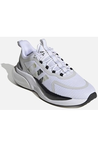 Ftwr Whıte Adidas Erkek Koşu - Yürüyüş Ayakkabı Alphabounce + Ig3585 Beyaz