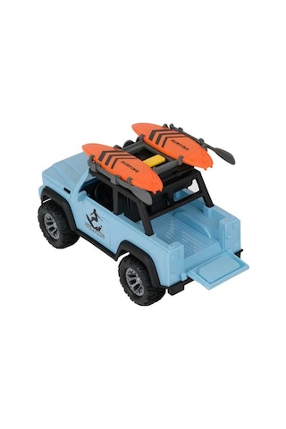 Lc Sesli Ve Işıklı Sörf Arabası Mbt06