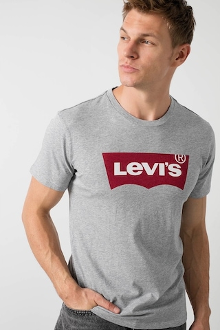 Levi'S Erkek T Shirt 17783-0312-Gri