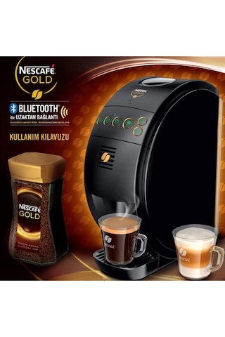Nescafe Gold Kahve Makinesi