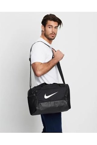 Nike Brasilia Antrenman Spor Çantası Dm3977-010