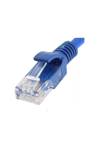 CAT6 KABLOSU ETHERNET 0.5 METRE İNTERNET MODEM LAN RJ45 UÇ