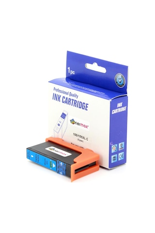 Lexmark 100xl / 14n106e Mavi Uyumlu Kartuş