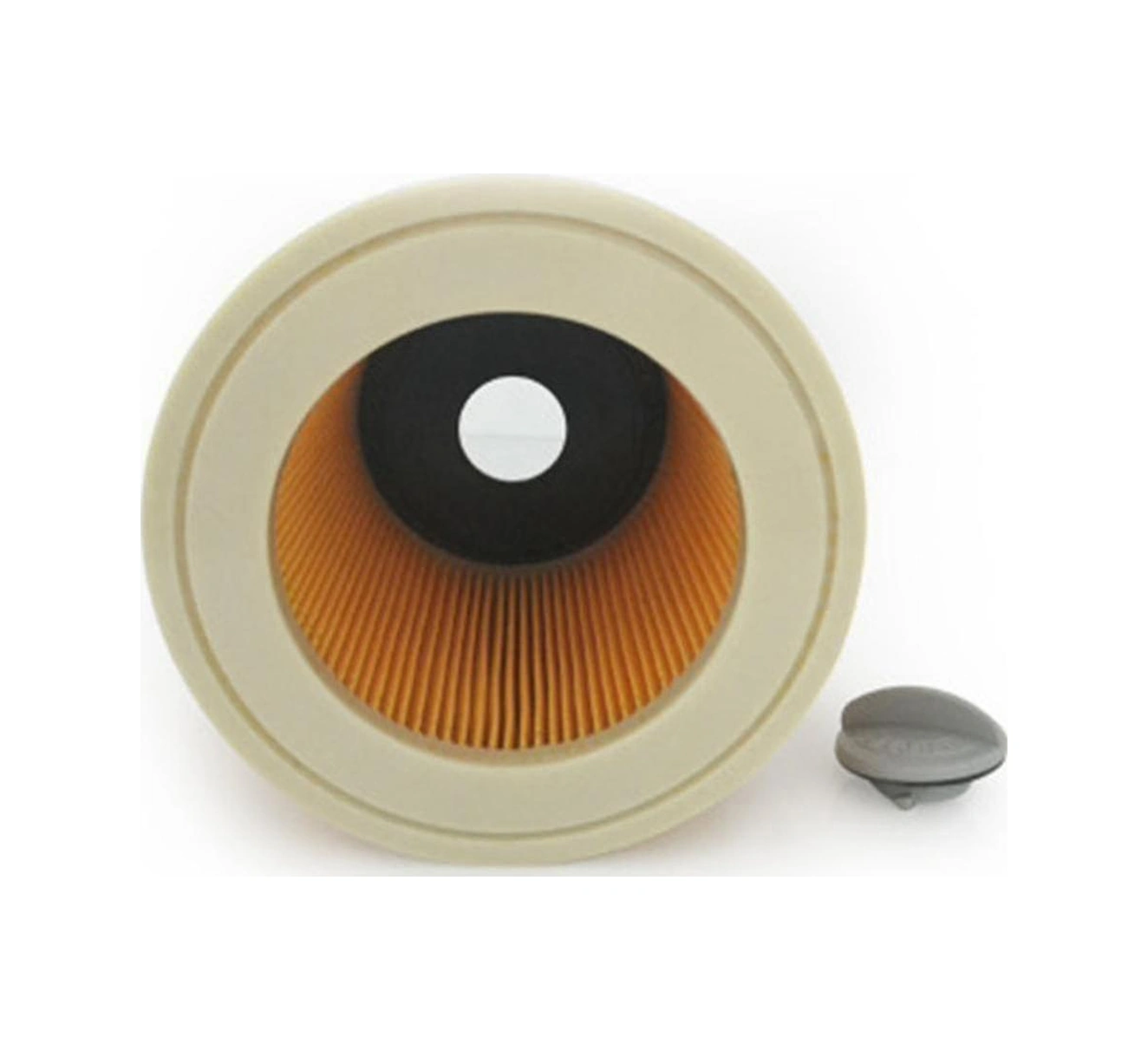 Karcher Wd3 Premium Elektrikli Süpürge Wuqx İçin 5x Toz Torbası Ve 1x Filtre