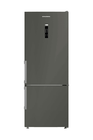 Grundig GPKND 477 MG No-Frost Çift Kapılı Buzdolabı
