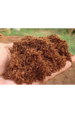 İthal Katkılı Hindistan Cevizi Torfu 1L