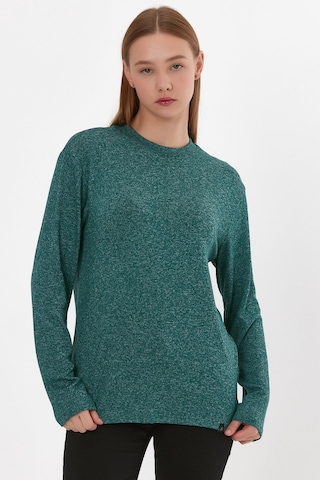 Alexander Gardi Bisiklet Yaka Sweatshirt (E23-73202)