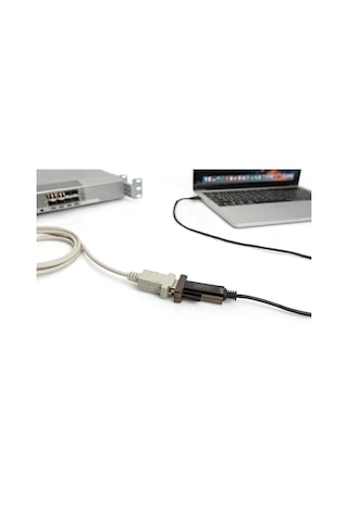 Digitus Da-70166 Usb Type-C To Seri Adaptör