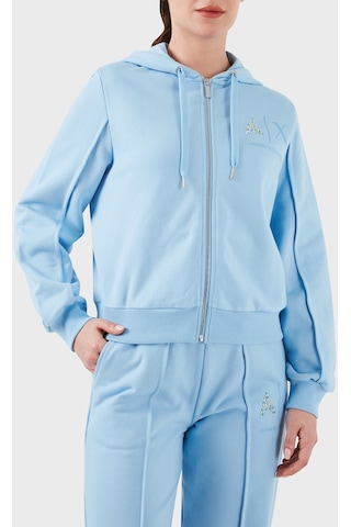 Armani Exchange Kadın Sweat 3dym33 Yjfez 15dd Mavi