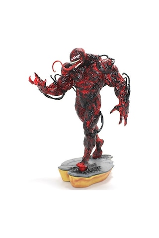Delux Serisi Karakter Seri Marvel Venom Aksiyon Figürü 28 Cm Özel Kutulu