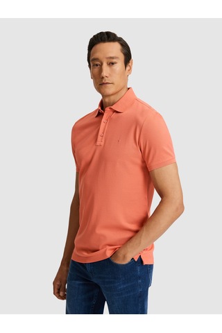 Cacharel Erkek Somon Tişört Basic 50320657-vr047 Pembe