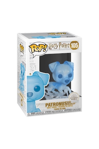 Funko Pop Harry Potter Patronus Ron Weasley Figür 46995
