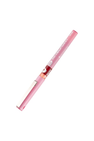 Pilot V5 Hi-tecpoint 0.5 Mm Sıvı Mürekkepli Rollerball Kalem 6 Renk Set Çok Renkli