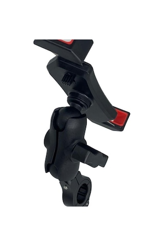 Nukrotech Mls-54 Motosiklet Mafsallı Gidon Aparatlı Telefon Tutucu